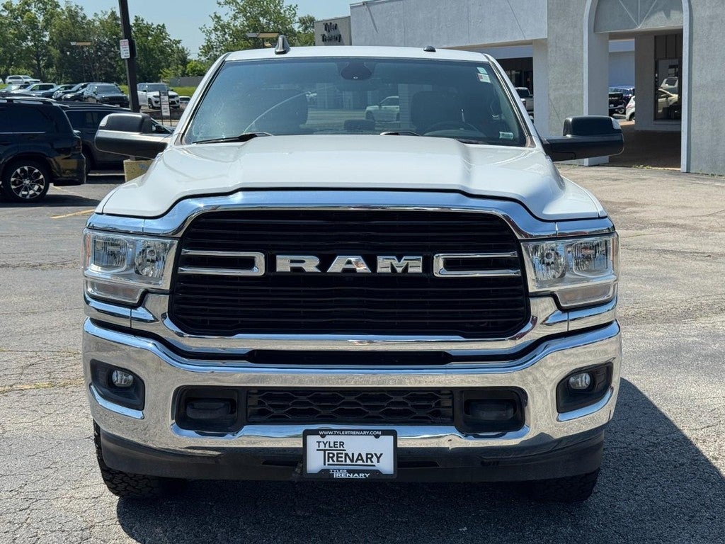 2021 RAM 2500 Big Horn 4x4 Crew Cab 6'4" Box