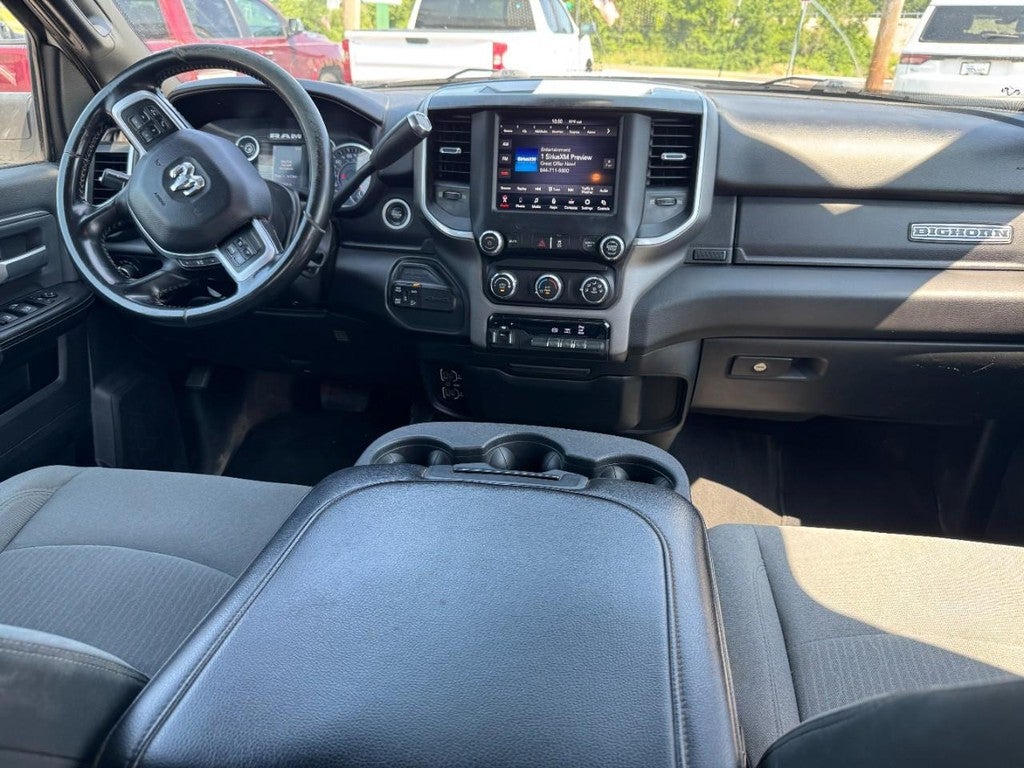 2021 RAM 2500 Big Horn 4x4 Crew Cab 6'4" Box