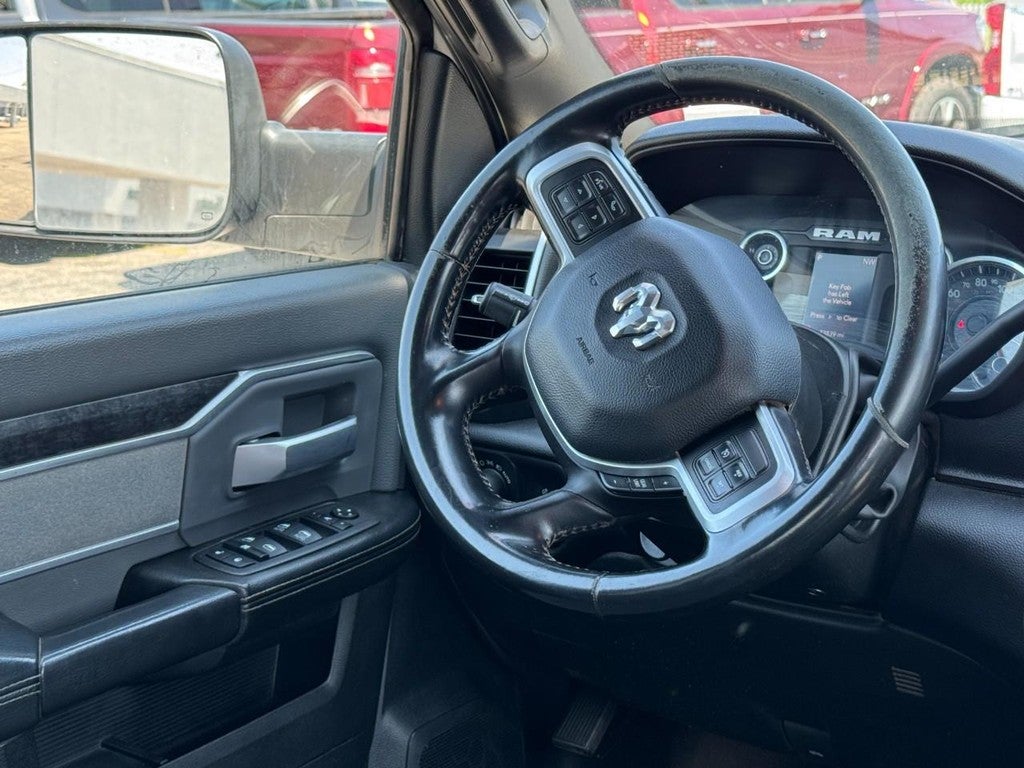 2021 RAM 2500 Big Horn 4x4 Crew Cab 6'4" Box