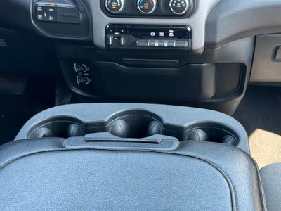 2021 RAM 2500 Big Horn 4x4 Crew Cab 6'4" Box