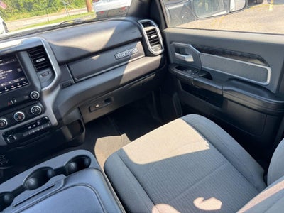 2021 RAM 2500 Big Horn 4x4 Crew Cab 6'4" Box