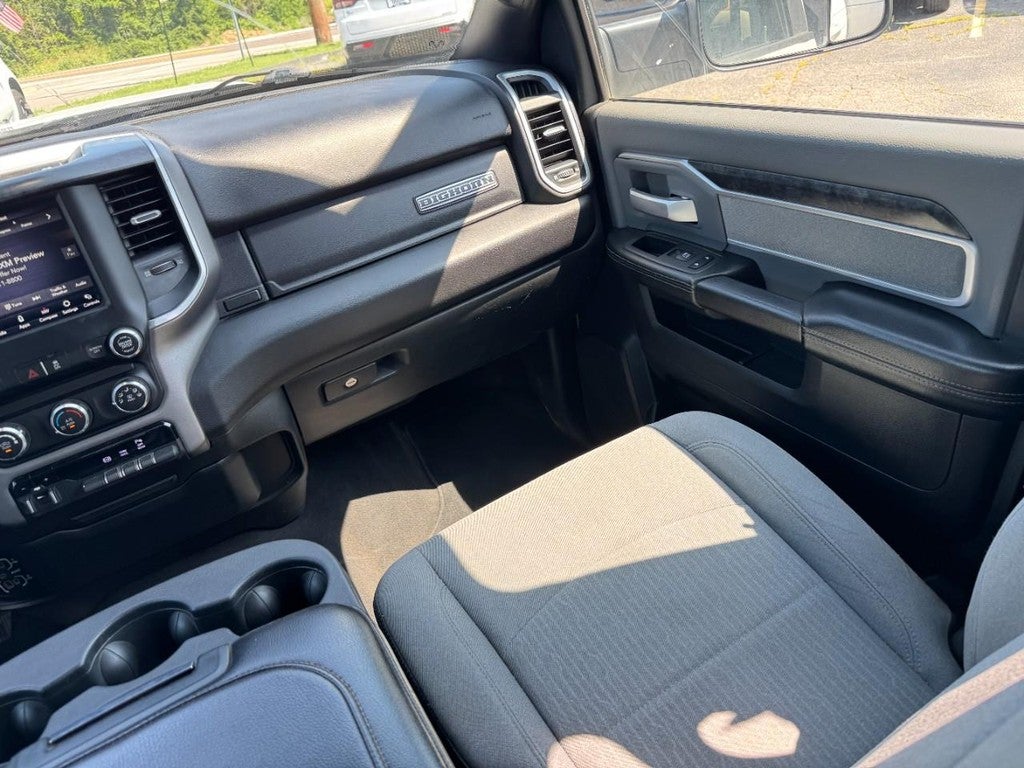 2021 RAM 2500 Big Horn 4x4 Crew Cab 6'4" Box