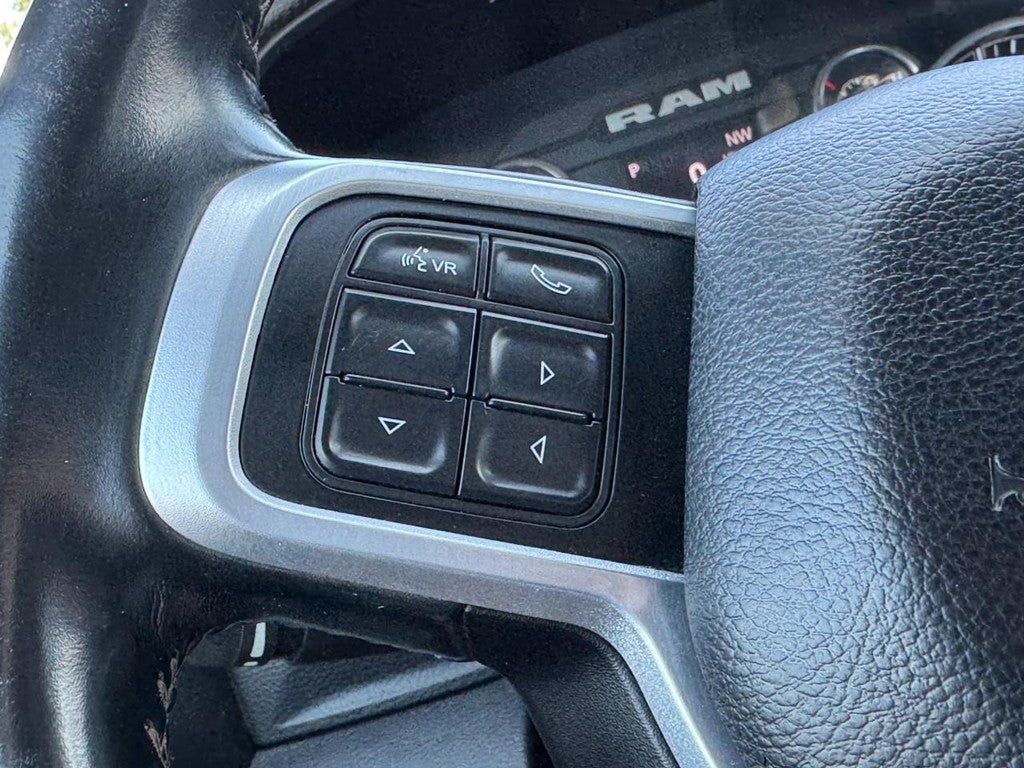 2021 RAM 2500 Big Horn 4x4 Crew Cab 6'4" Box