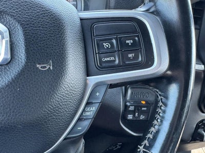 2021 RAM 2500 Big Horn 4x4 Crew Cab 6'4" Box