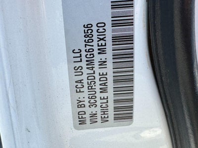 2021 RAM 2500 Big Horn 4x4 Crew Cab 6'4" Box