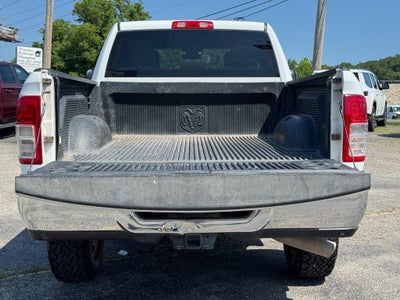 2021 RAM 2500 Big Horn 4x4 Crew Cab 6'4" Box