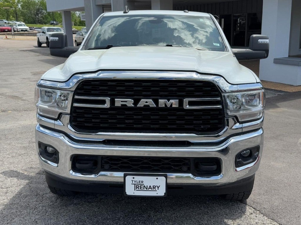2024 RAM 2500 Big Horn 4x4 Crew Cab 6'4" Box