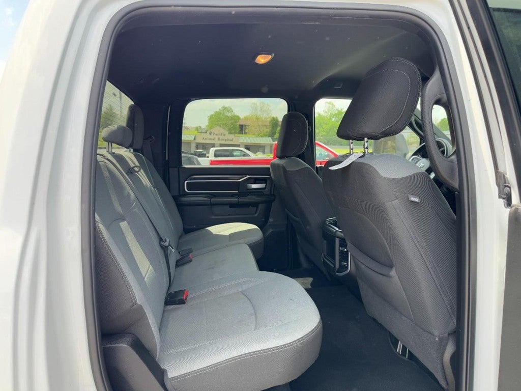 2024 RAM 2500 Big Horn 4x4 Crew Cab 6'4" Box