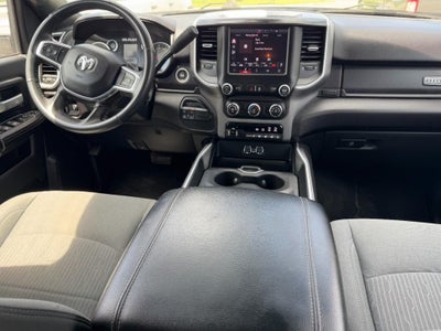 2024 RAM 2500 Big Horn 4x4 Crew Cab 6'4" Box