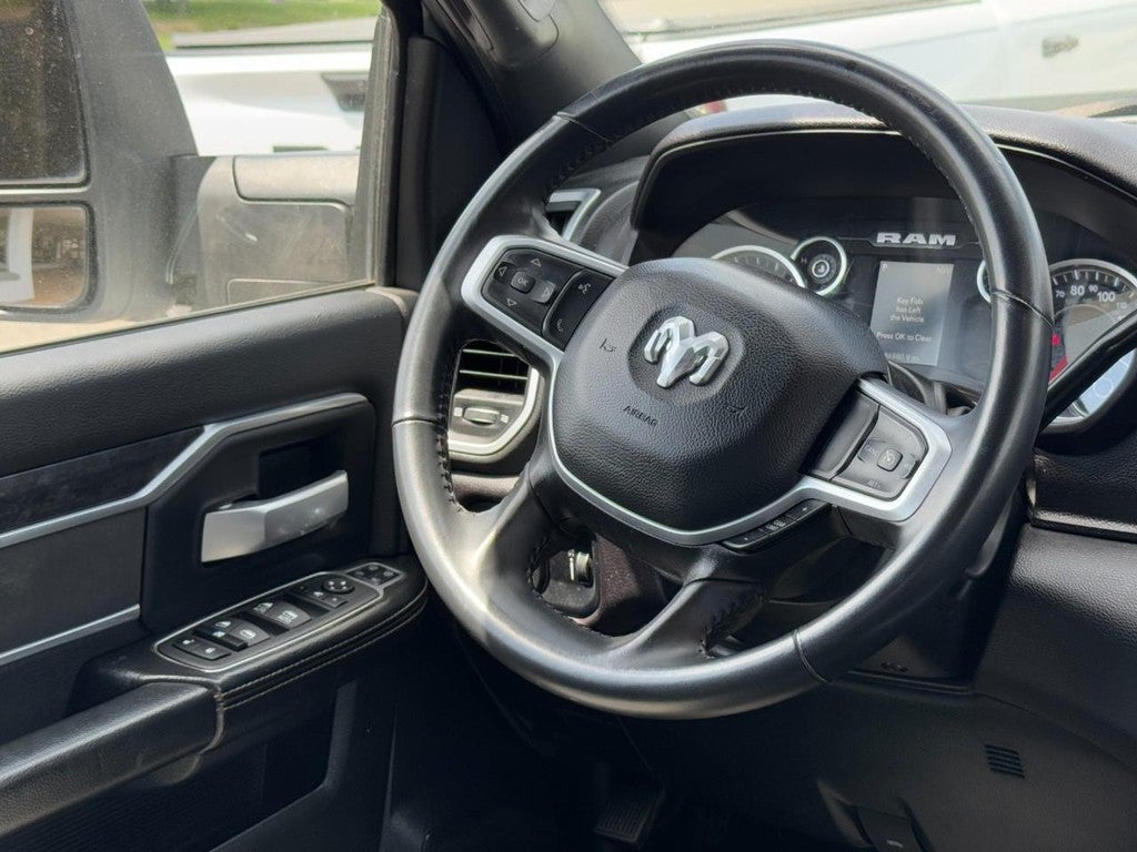 2024 RAM 2500 Big Horn 4x4 Crew Cab 6'4" Box