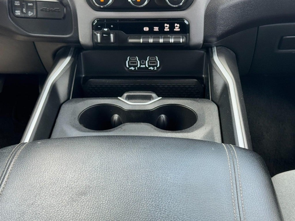 2024 RAM 2500 Big Horn 4x4 Crew Cab 6'4" Box