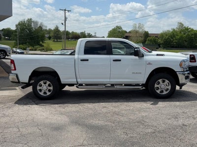 2024 RAM 2500 Big Horn 4x4 Crew Cab 6'4" Box