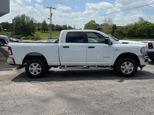 2024 RAM 2500 Big Horn 4x4 Crew Cab 6'4" Box