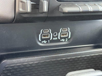 2024 RAM 2500 Big Horn 4x4 Crew Cab 6'4" Box