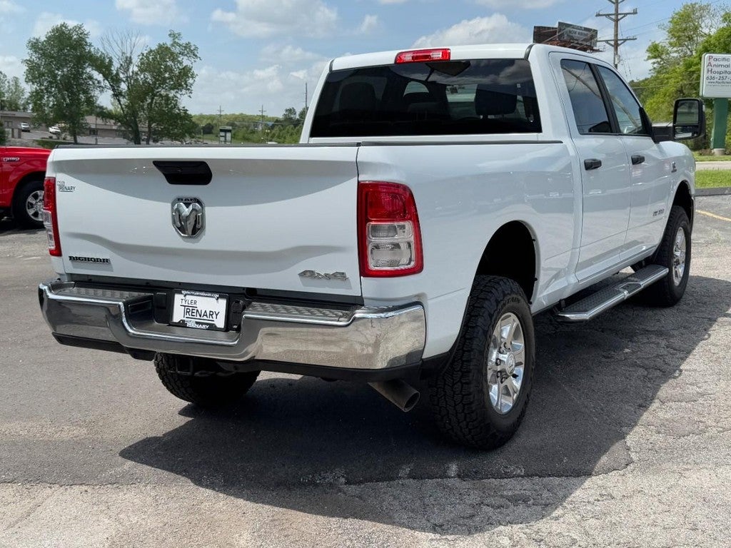2024 RAM 2500 Big Horn 4x4 Crew Cab 6'4" Box