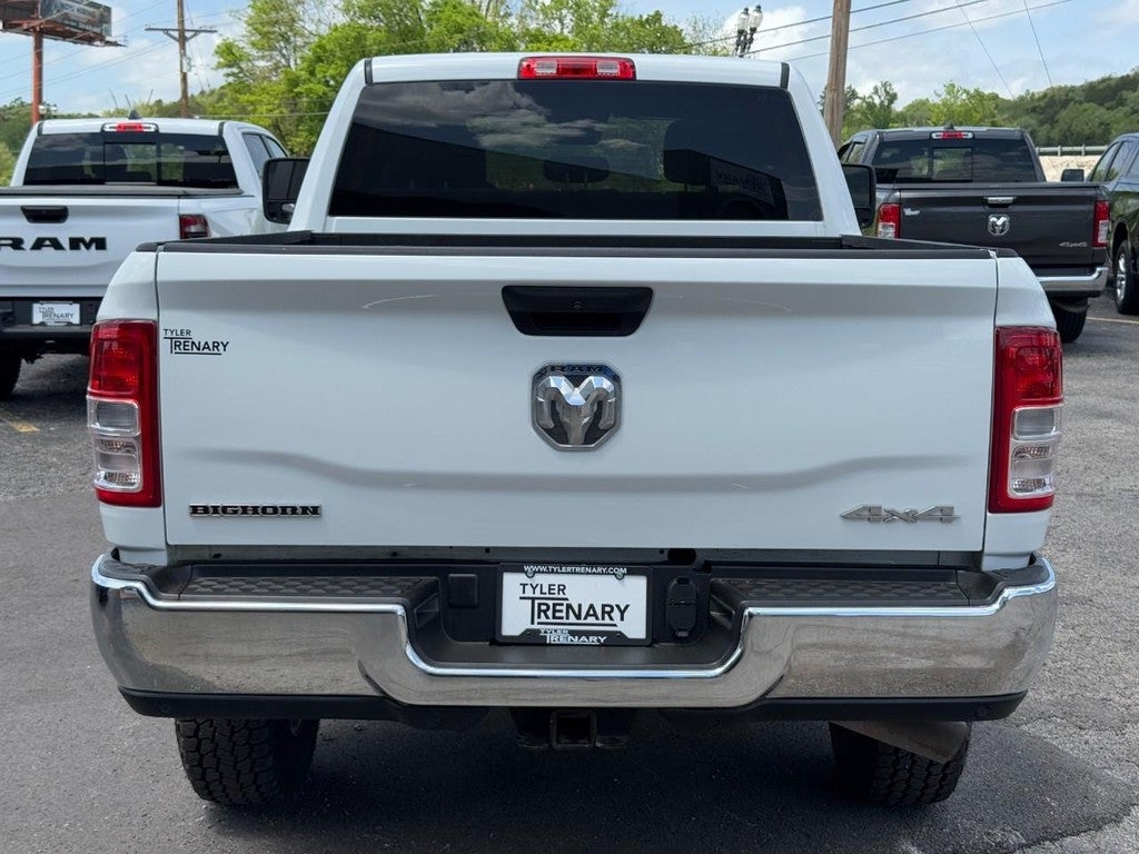 2024 RAM 2500 Big Horn 4x4 Crew Cab 6'4" Box