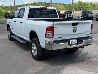 2024 RAM 2500 Big Horn 4x4 Crew Cab 6'4" Box