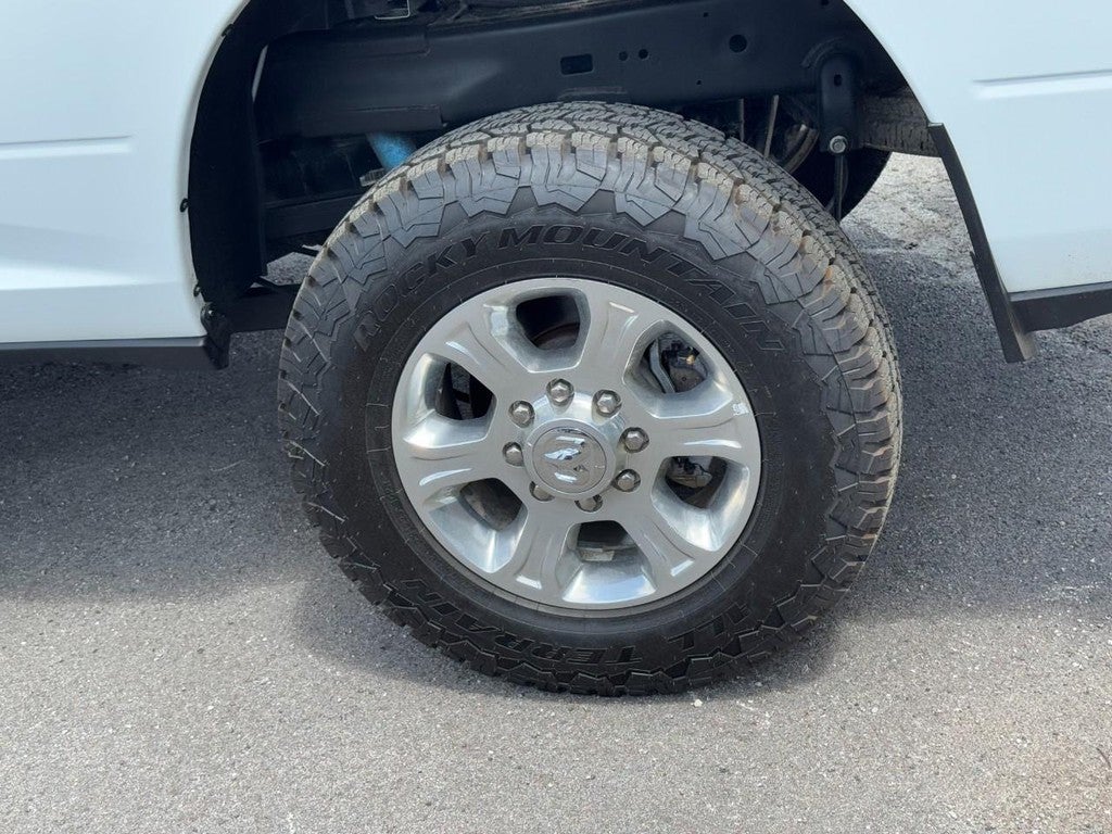 2024 RAM 2500 Big Horn 4x4 Crew Cab 6'4" Box