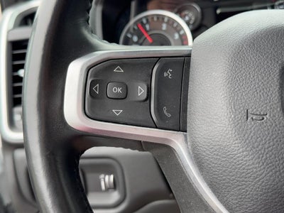2024 RAM 2500 Big Horn 4x4 Crew Cab 6'4" Box