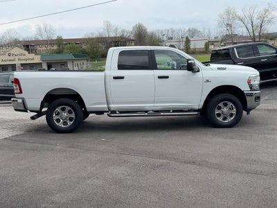 2024 RAM 2500 Big Horn 4x4 Crew Cab 6'4" Box