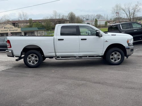 2024 RAM 2500 Big Horn 4x4 Crew Cab 6'4" Box