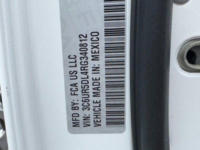 2024 RAM 2500 Big Horn 4x4 Crew Cab 6'4" Box