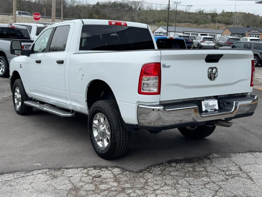 2024 RAM 2500 Big Horn 4x4 Crew Cab 6'4" Box