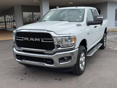 2024 RAM 2500 Big Horn 4x4 Crew Cab 6'4" Box
