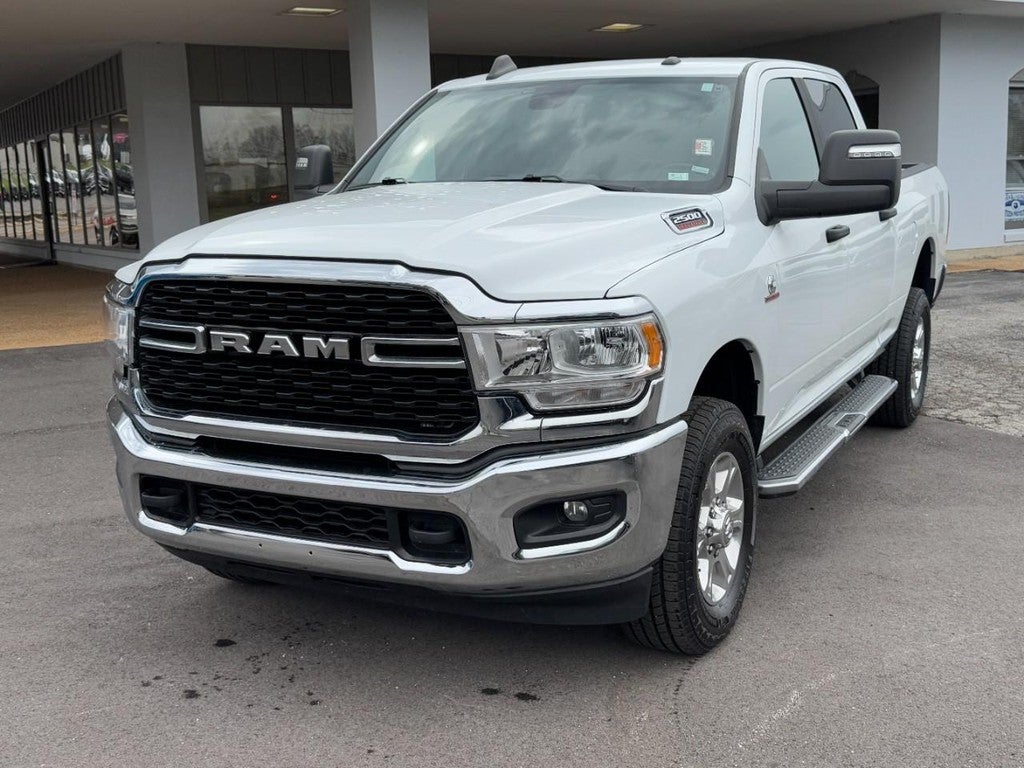 2024 RAM 2500 Big Horn 4x4 Crew Cab 6'4" Box