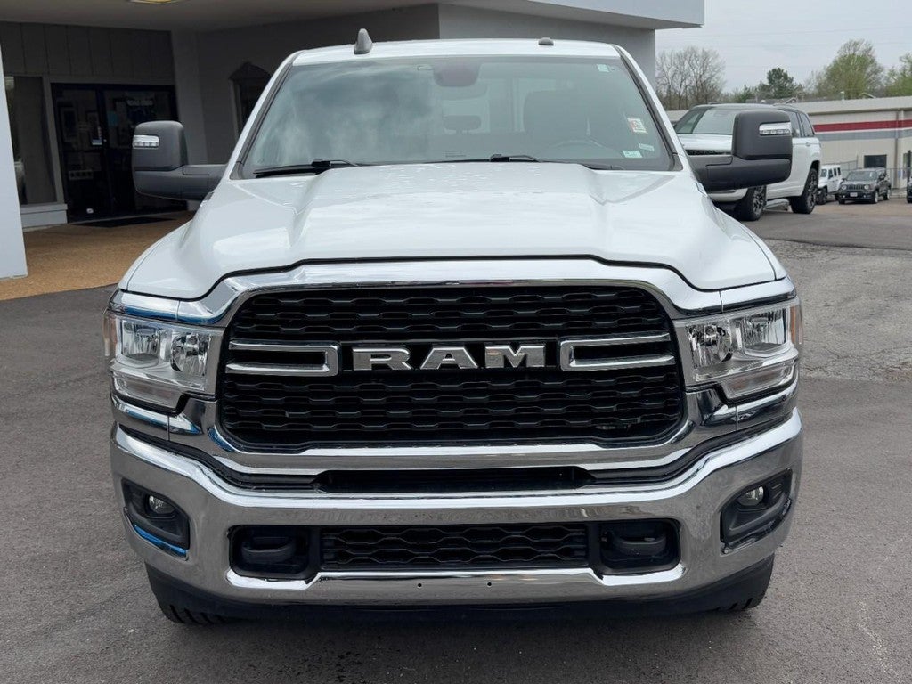 2024 RAM 2500 Big Horn 4x4 Crew Cab 6'4" Box
