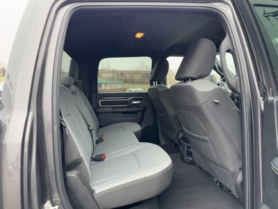2024 RAM 2500 Big Horn 4x4 Crew Cab 6'4" Box