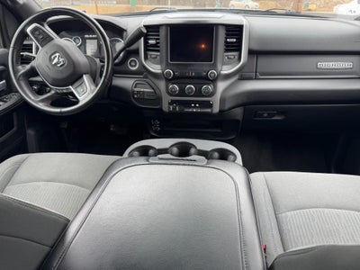 2024 RAM 2500 Big Horn 4x4 Crew Cab 6'4" Box