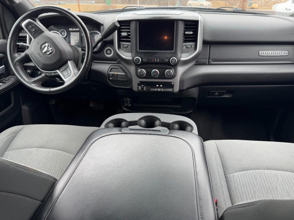 2024 RAM 2500 Big Horn 4x4 Crew Cab 6'4" Box