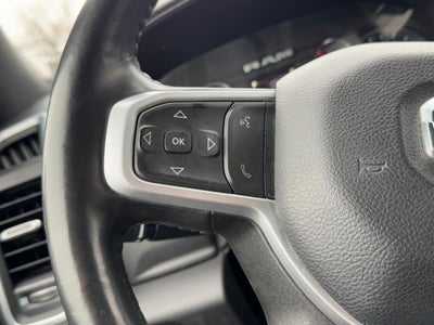 2024 RAM 2500 Big Horn 4x4 Crew Cab 6'4" Box