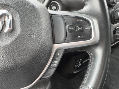 2024 RAM 2500 Big Horn 4x4 Crew Cab 6'4" Box