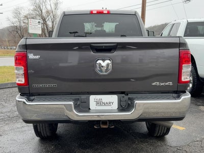2024 RAM 2500 Big Horn 4x4 Crew Cab 6'4" Box