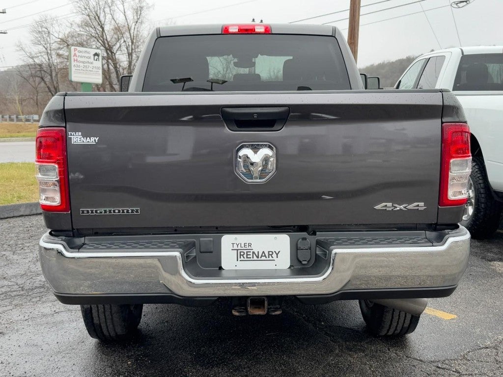 2024 RAM 2500 Big Horn 4x4 Crew Cab 6'4" Box
