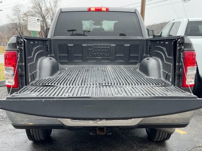 2024 RAM 2500 Big Horn 4x4 Crew Cab 6'4" Box