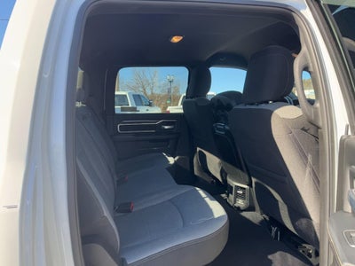 2024 RAM 2500 Big Horn 4x4 Crew Cab 6'4" Box