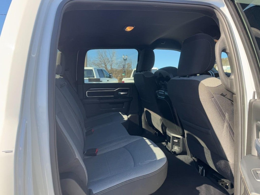 2024 RAM 2500 Big Horn 4x4 Crew Cab 6'4" Box