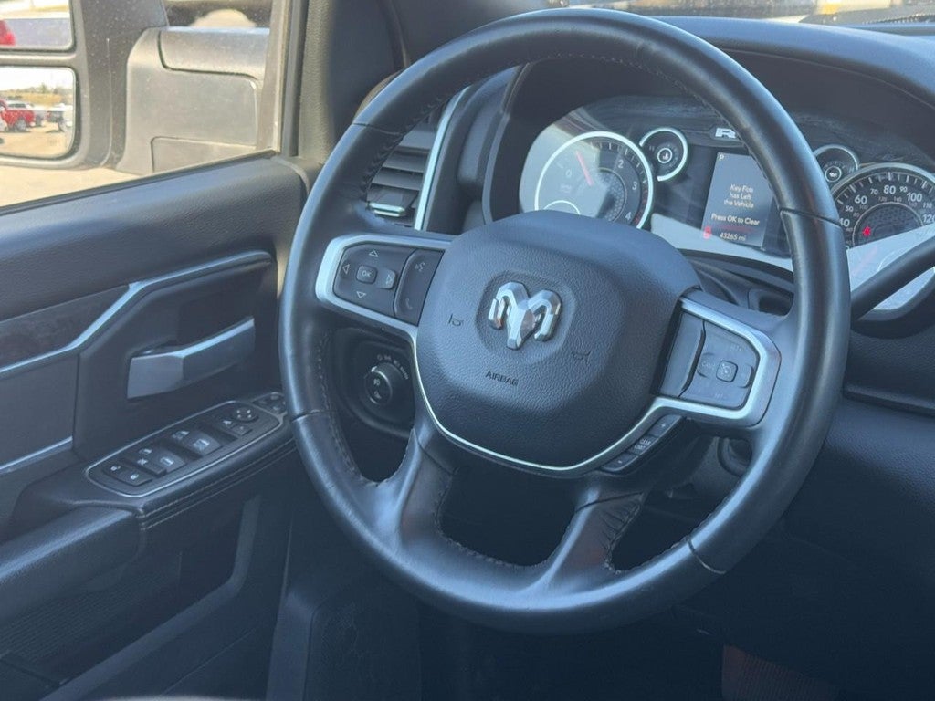 2024 RAM 2500 Big Horn 4x4 Crew Cab 6'4" Box