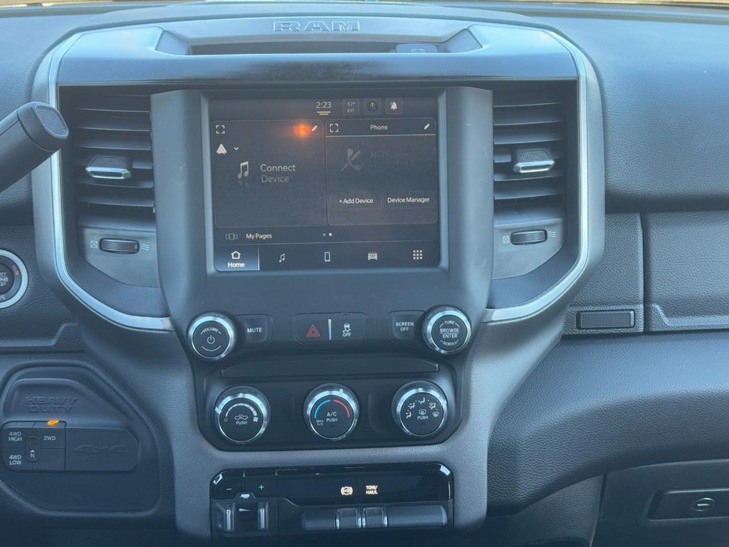 2024 RAM 2500 Big Horn 4x4 Crew Cab 6'4" Box