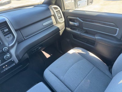 2024 RAM 2500 Big Horn 4x4 Crew Cab 6'4" Box