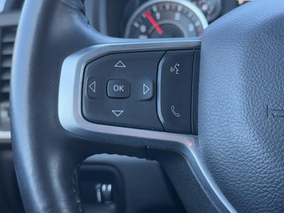 2024 RAM 2500 Big Horn 4x4 Crew Cab 6'4" Box