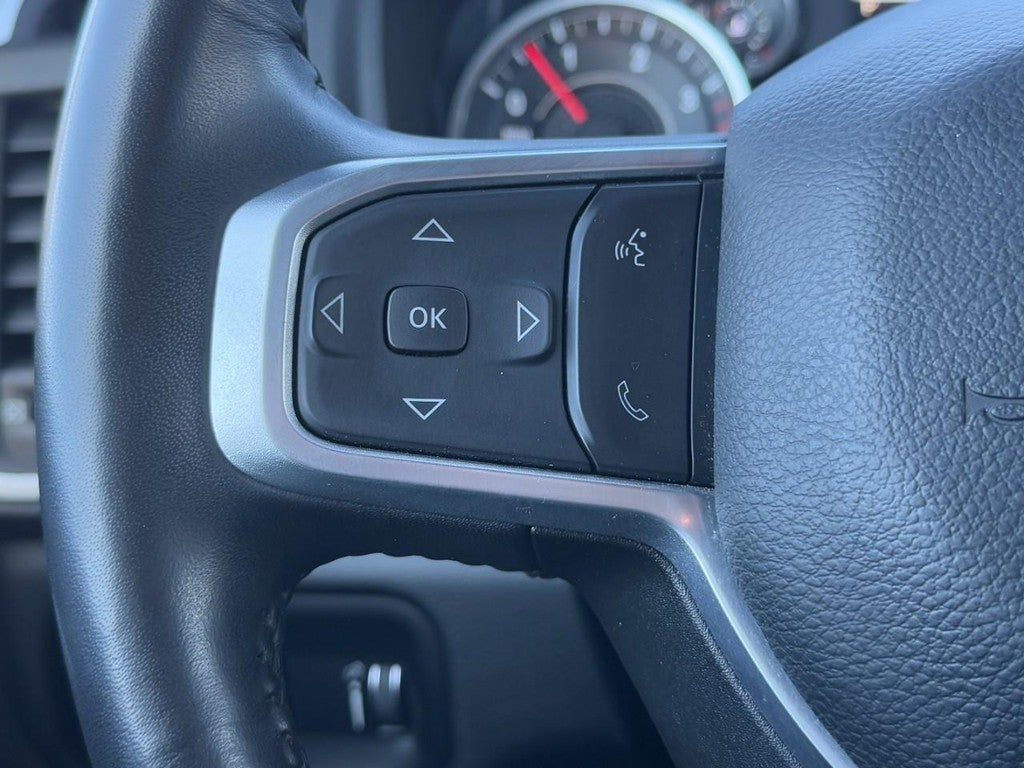 2024 RAM 2500 Big Horn 4x4 Crew Cab 6'4" Box