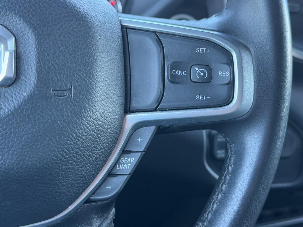 2024 RAM 2500 Big Horn 4x4 Crew Cab 6'4" Box