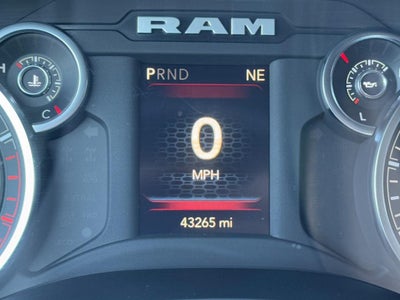 2024 RAM 2500 Big Horn 4x4 Crew Cab 6'4" Box