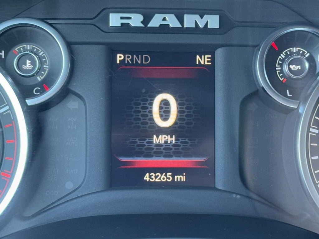 2024 RAM 2500 Big Horn 4x4 Crew Cab 6'4" Box