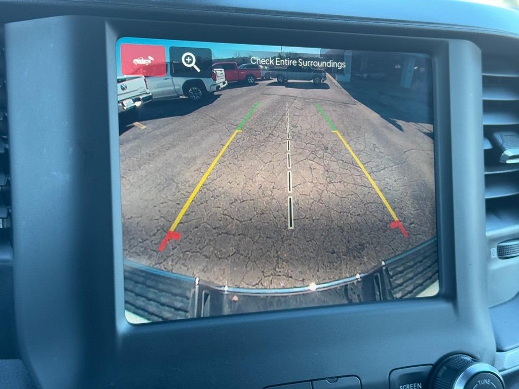 2024 RAM 2500 Big Horn 4x4 Crew Cab 6'4" Box