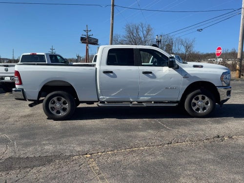 2024 RAM 2500 Big Horn 4x4 Crew Cab 6'4" Box